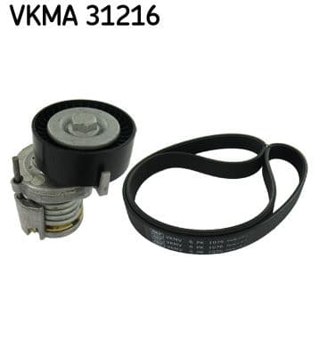 Set curea transmisie cu caneluri SKF VKMA 31216