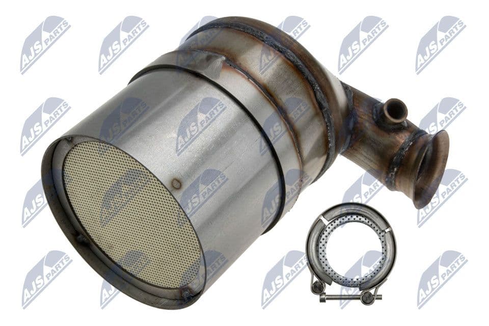 Filtru funingine/particule, sist.de esapament NTY DPF-PE-003