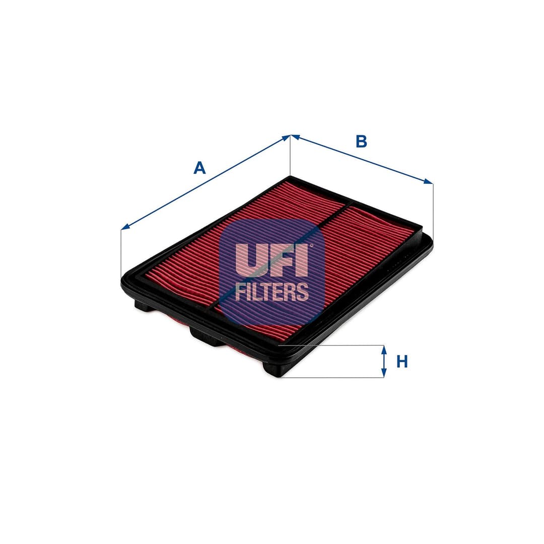 Filtru aer UFI 30.724.00