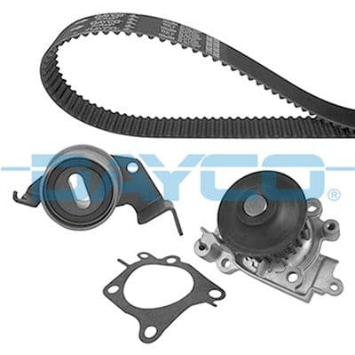 Set pompa apa + curea dintata DAYCO KTBWP6360