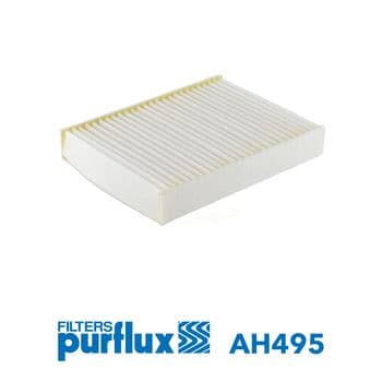 Filtru, aer habitaclu PURFLUX AH495