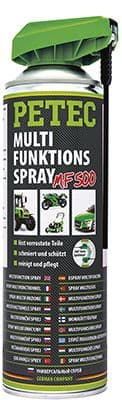 Ulei multifunctional PETEC MULTIFUNCTION SPRAY 71250