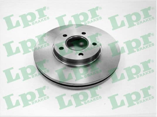 Disc frana LPR F1006V