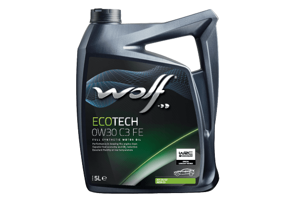 ulei de motor WOLF 8332500