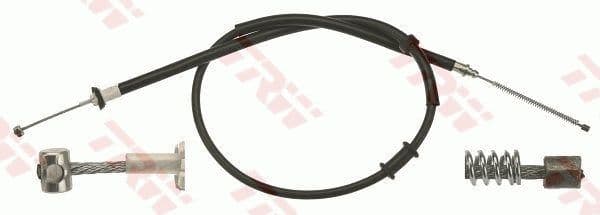 Cablu, frana de parcare TRW GCH171