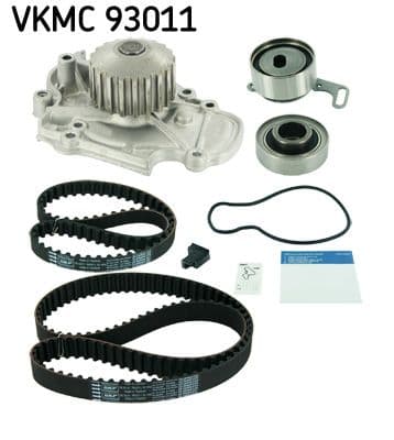 Set pompa apa + curea dintata SKF VKMC 93011