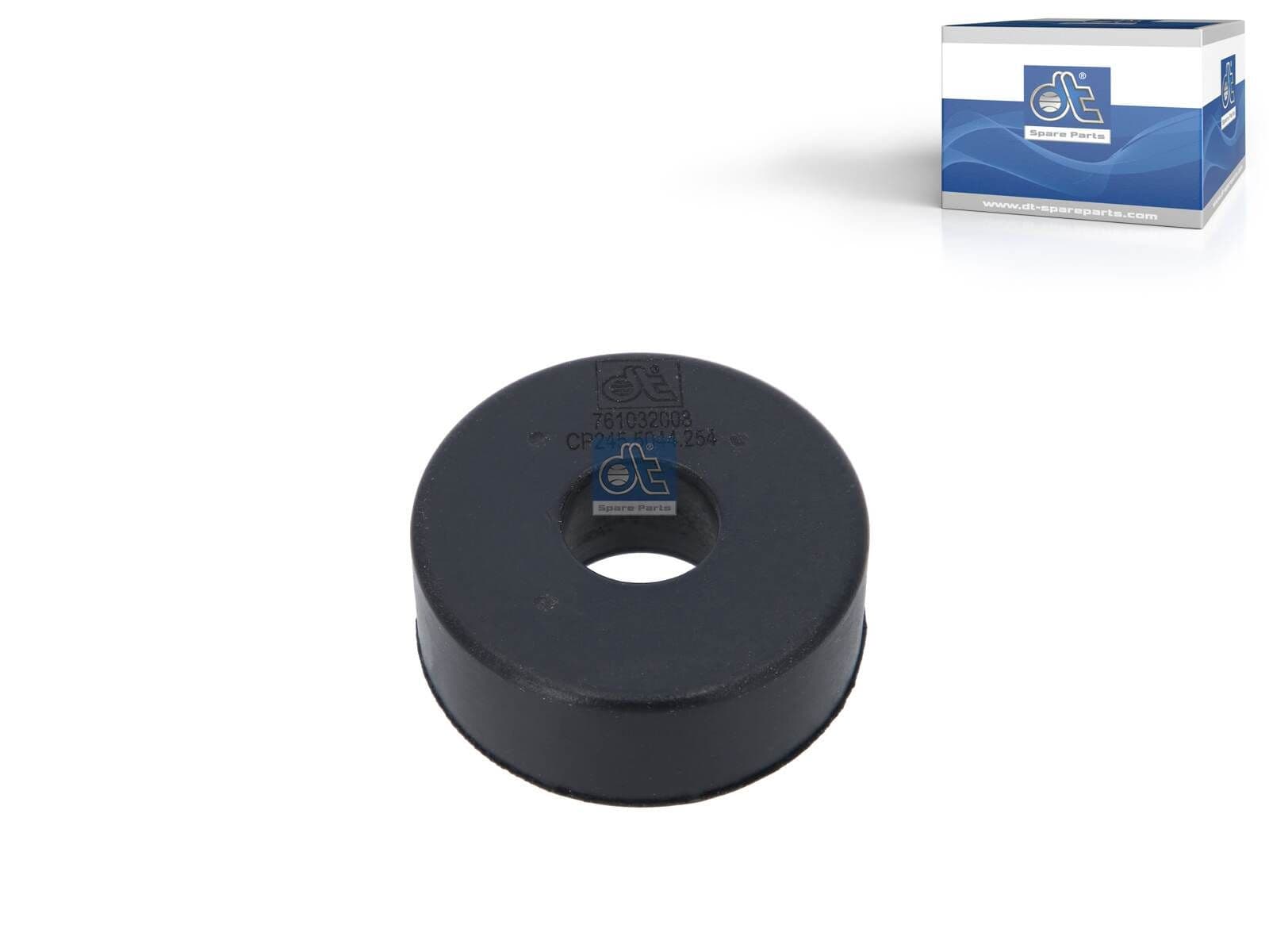 Bucșă, amortizor DT Spare Parts 2.62254