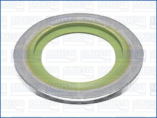 Inel etansare, surub drena ulei AJUSA 20003300
