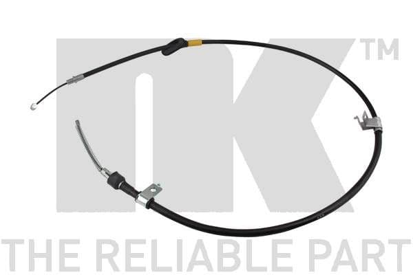 Cablu, frana de parcare NK 905213