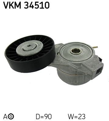 Intinzator curea, curea distributie SKF VKM 34510