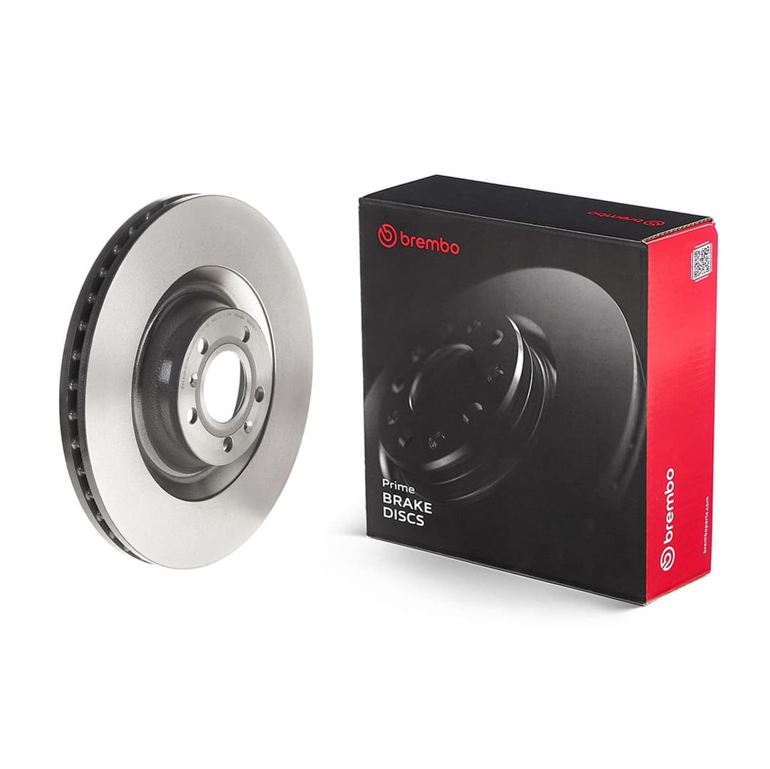 Disc frana BREMBO PRIME LINE - UV Coated 09.9915.11