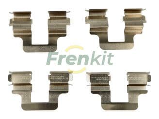 Set accesorii, placute frana FRENKIT 901606