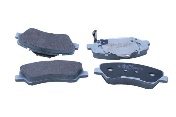 set placute frana,frana disc QUARO QP6445