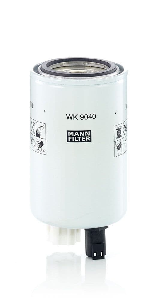 filtru combustibil MANN-FILTER WK 9040