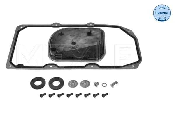Set piese, schimb de ulei cutie de viteze automată MEYLE -ORIGINAL-KIT: Better solution for you! 014 135 0204/SK