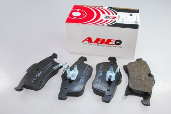 set placute frana,frana disc ABE C1X033ABE