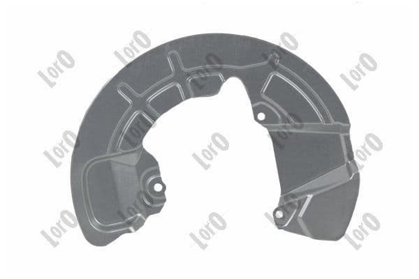 protectie stropire,disc frana LORO 131-07-170