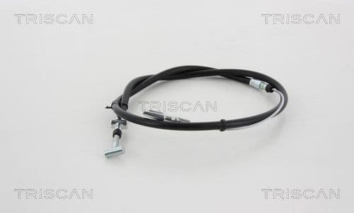 Cablu, frana de parcare TRISCAN 8140 151026