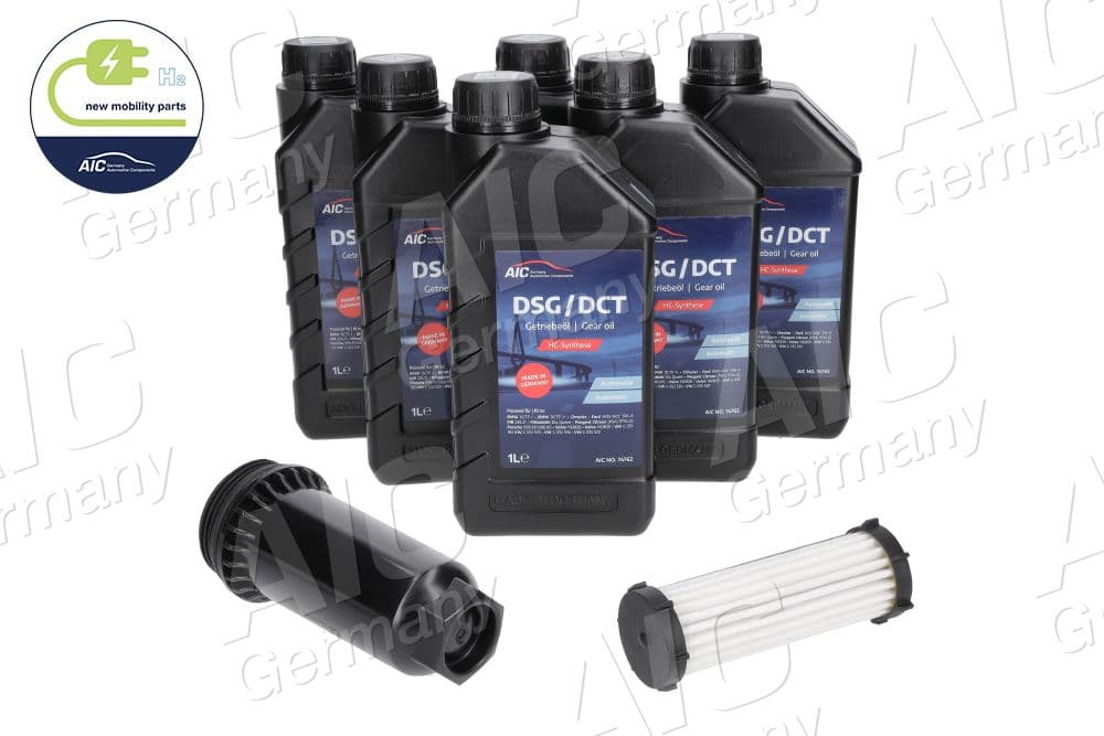 Set piese, schimb de ulei cutie de viteze automată AIC 74773Set