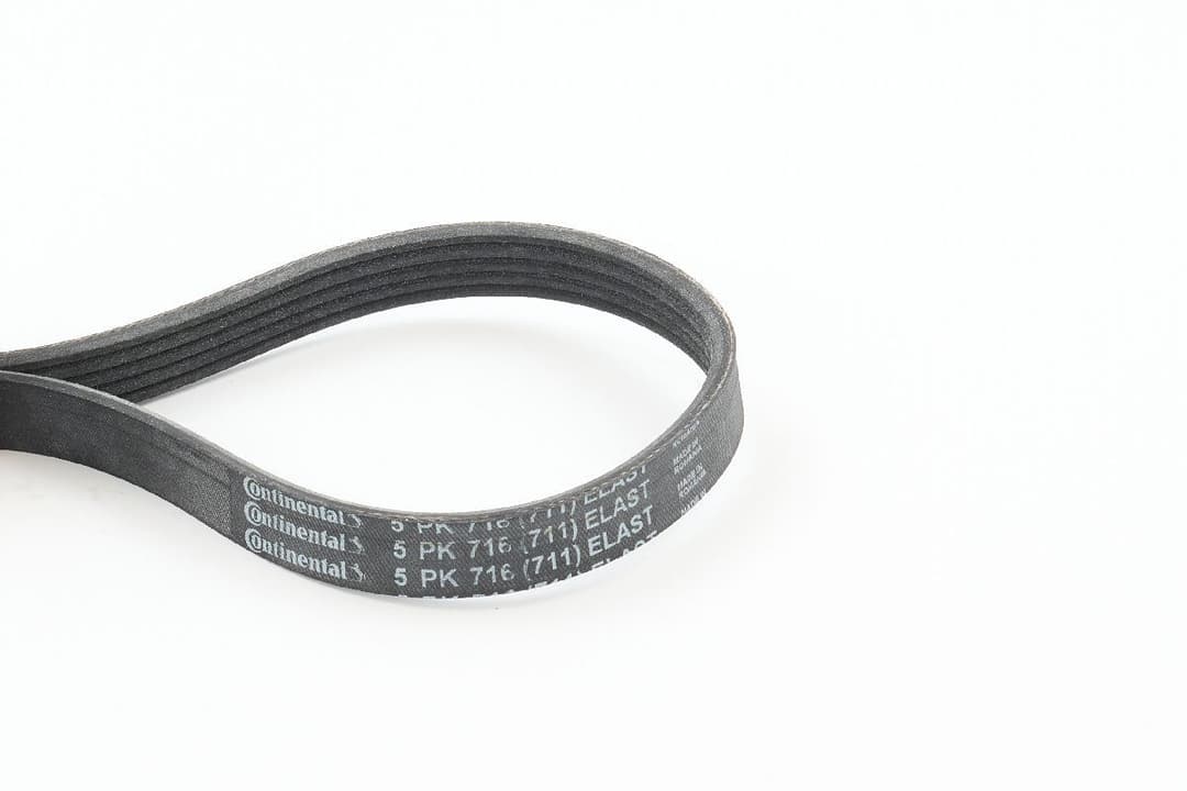 Curea transmisie cu caneluri CONTINENTAL CTAM 5PK716 ELAST