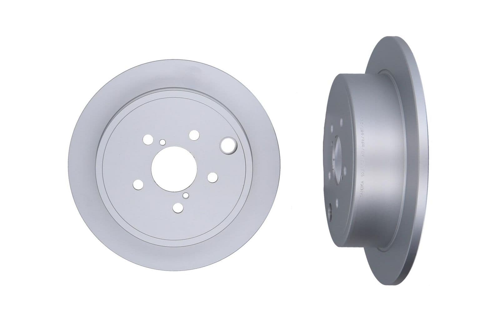 Disc frana KAMOKA 103173