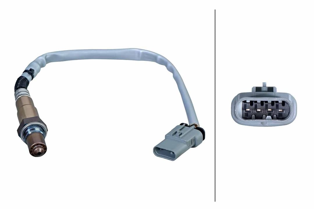 Sonda Lambda HELLA 6PA 358 243-661