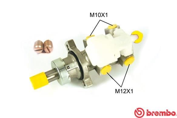 Pompa centrala, frana BREMBO M 24 010