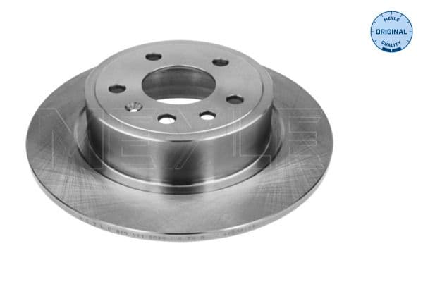 Disc frana MEYLE -ORIGINAL: True to OE. 815 521 5025