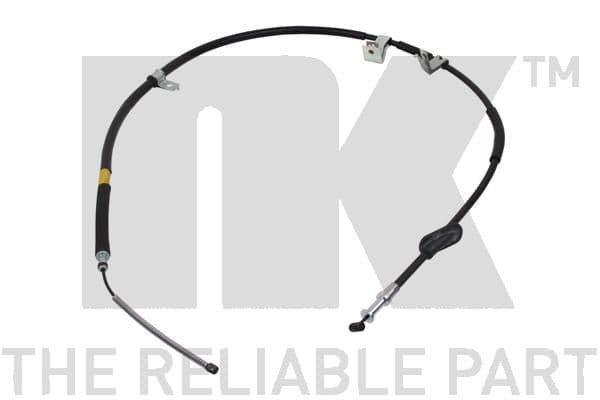 Cablu, frana de parcare NK 904407