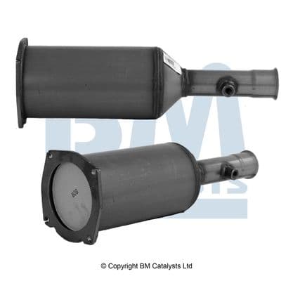 Filtru funingine/particule, sist.de esapament BM CATALYSTS BM11011