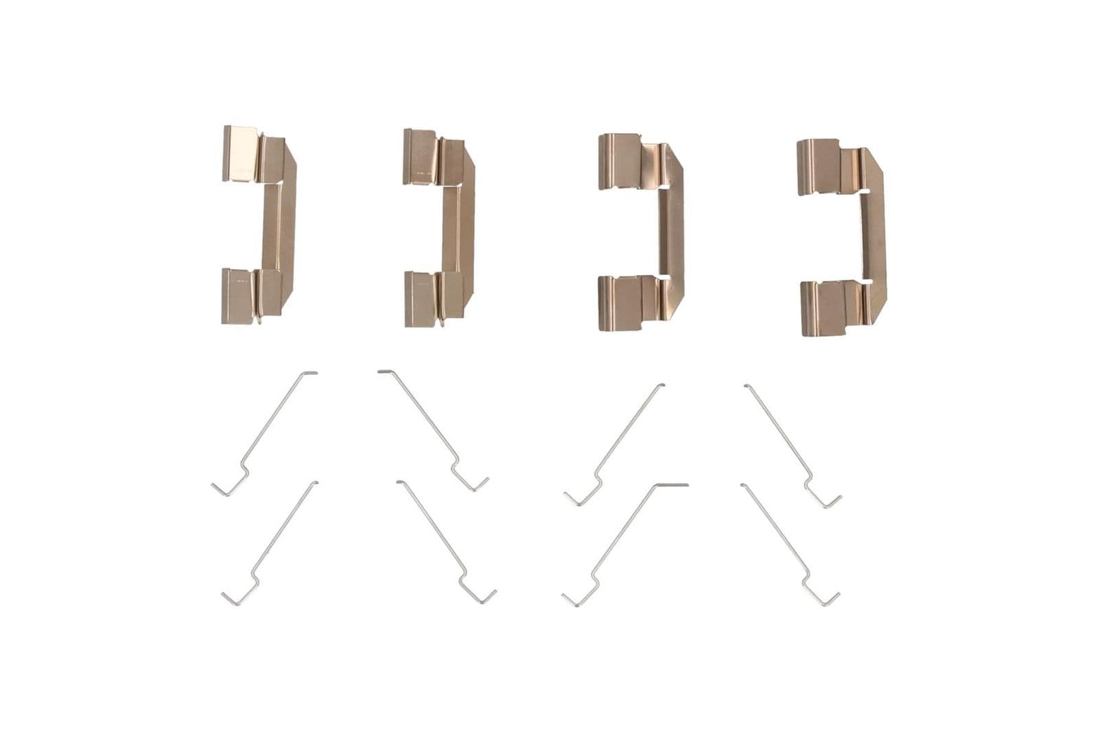 Set accesorii, placute frana KAMOKA 1130290