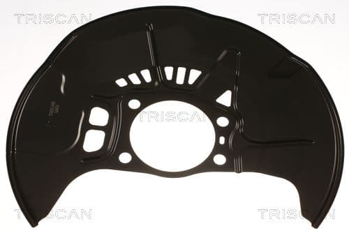 protectie stropire,disc frana TRISCAN 8125 13127