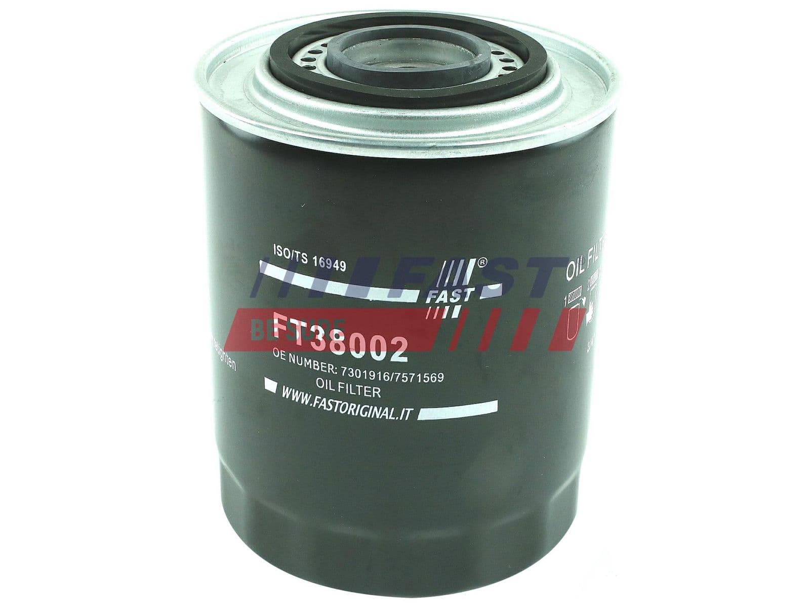 Filtru ulei FAST FT38002