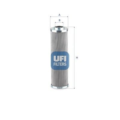 Filtru, sistem hidraulic primar UFI 85.228.00
