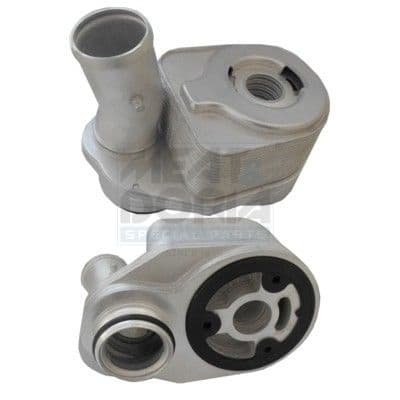 Radiator ulei, ulei motor MEAT & DORIA 95158