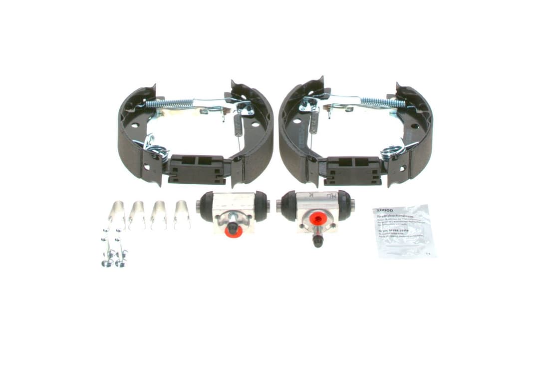 Set saboti frana BOSCH SETUL SUPERPRO 0 204 114 591