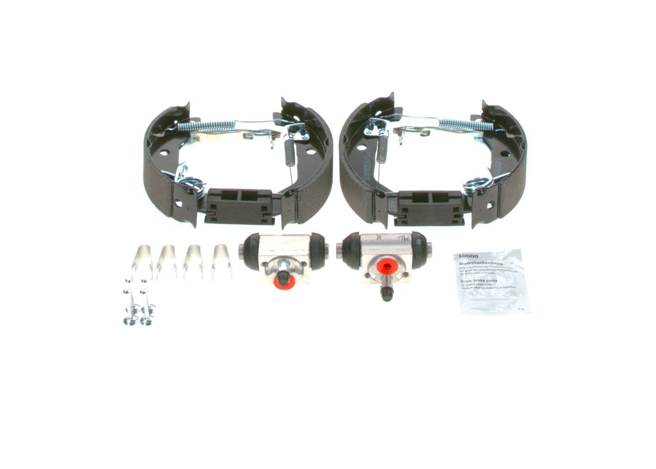 Set saboti frana BOSCH SETUL SUPERPRO 0 204 114 591