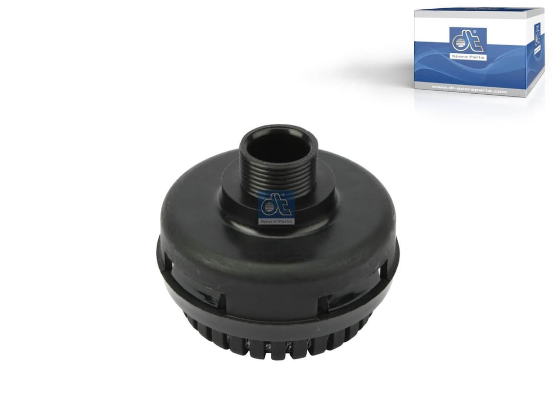 Amortizor sunet, sistem compresor DT Spare Parts 1.18362