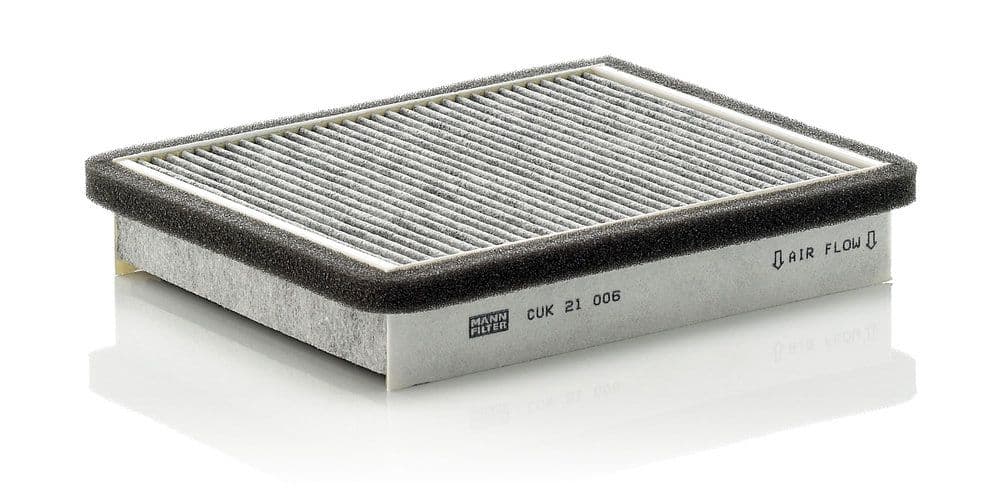 Filtru, aer habitaclu MANN-FILTER CUK 21 006