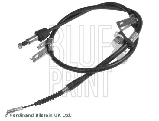 Cablu, frana de parcare BLUE PRINT ADG046204