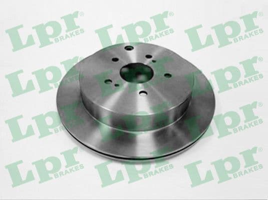 Disc frana LPR S5009V