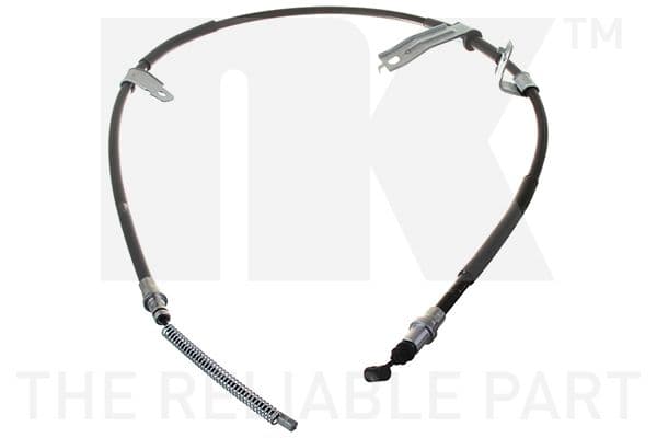 Cablu, frana de parcare NK 905015