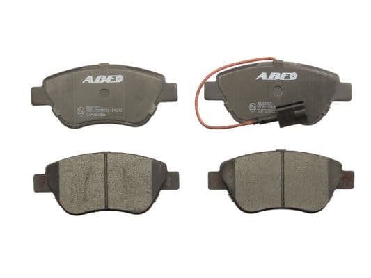 set placute frana,frana disc ABE C1F059ABE