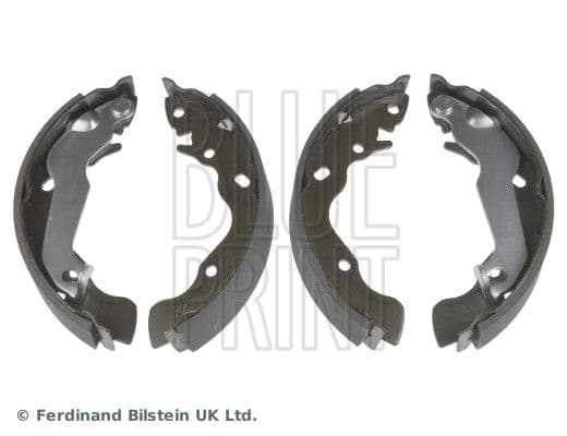 Set saboti frana BLUE PRINT ADG04171