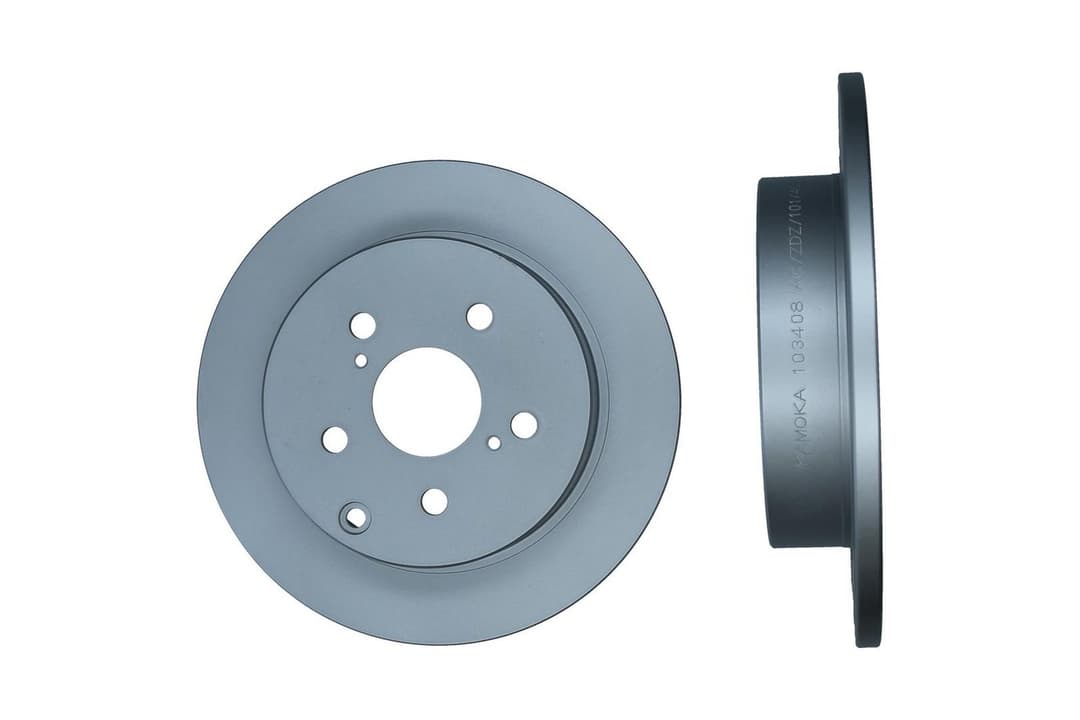 Disc frana KAMOKA 103408