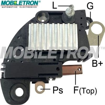 Regulator, alternator MOBILETRON VR-F170