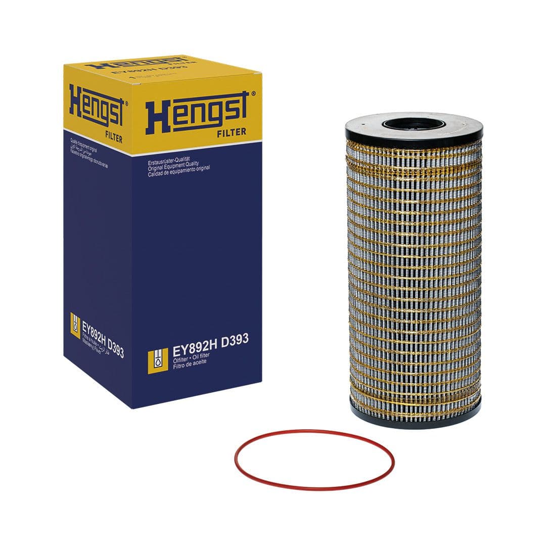 Filtru, sistem hidraulic primar HENGST FILTER EY892H D393