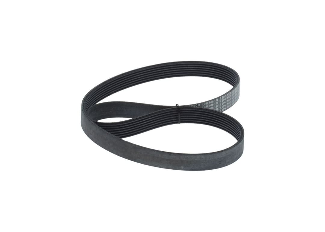 Curea transmisie cu caneluri BOSCH Elastic 1 987 946 158