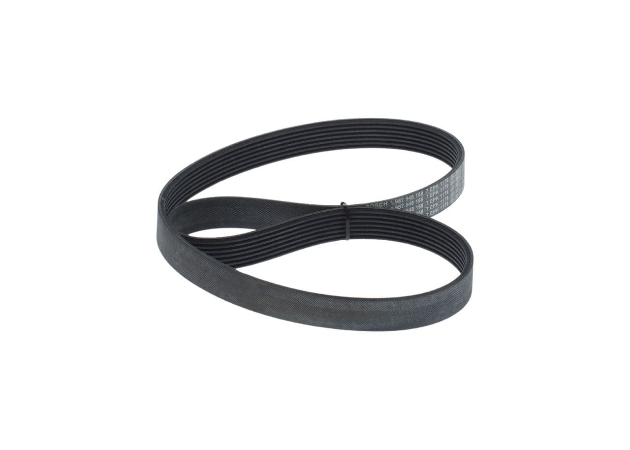Curea transmisie cu caneluri BOSCH Elastic 1 987 946 158