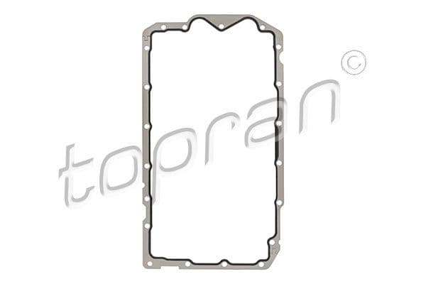 Garnitura baie ulei TOPRAN 500 908